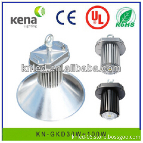 High Efficiency led highbay light 100w 120w 150w 200w led high bay light